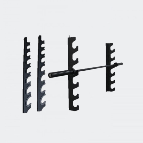 WALL MOUNTED BAR HOLDER